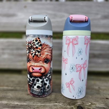 24oz Flip-Top Bottle