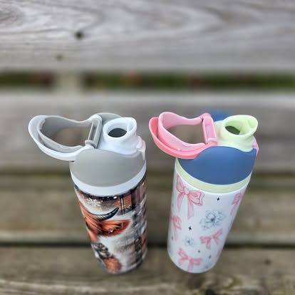 24oz Flip-Top Bottle