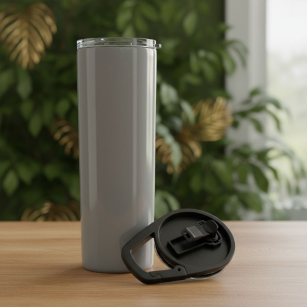 Custom 20oz Dual Lid