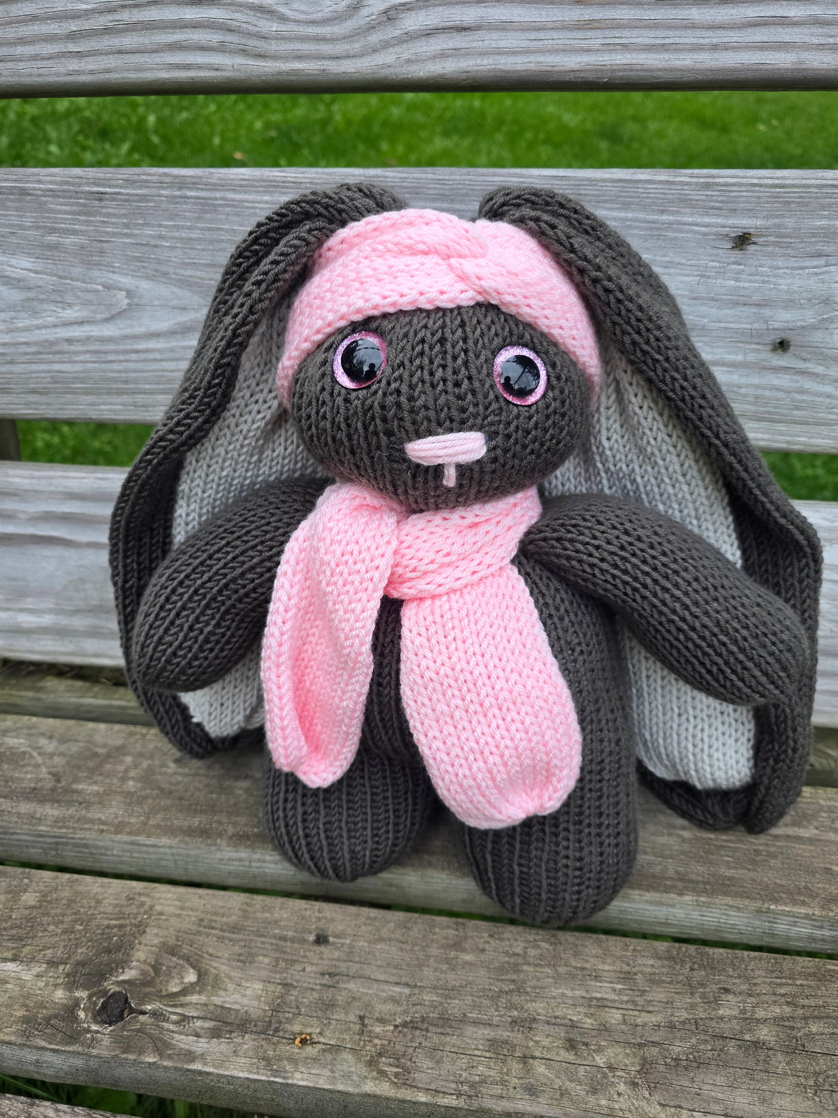 Winter Bunny